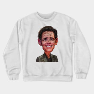 Jim Carrey Crewneck Sweatshirt